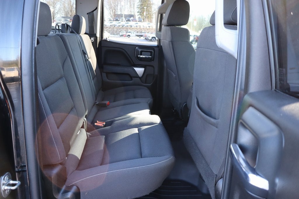 2019 Chevrolet Silverado LD LT