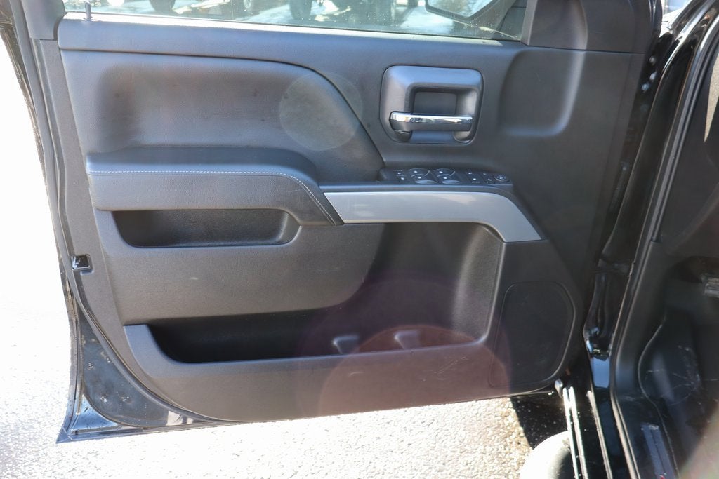 2019 Chevrolet Silverado LD LT