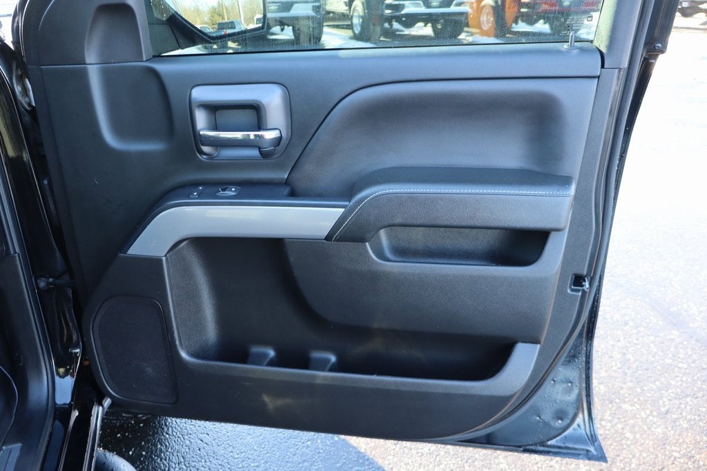 2019 Chevrolet Silverado LD LT