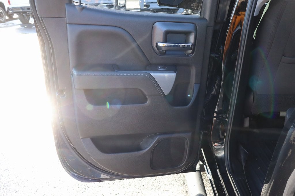 2019 Chevrolet Silverado LD LT