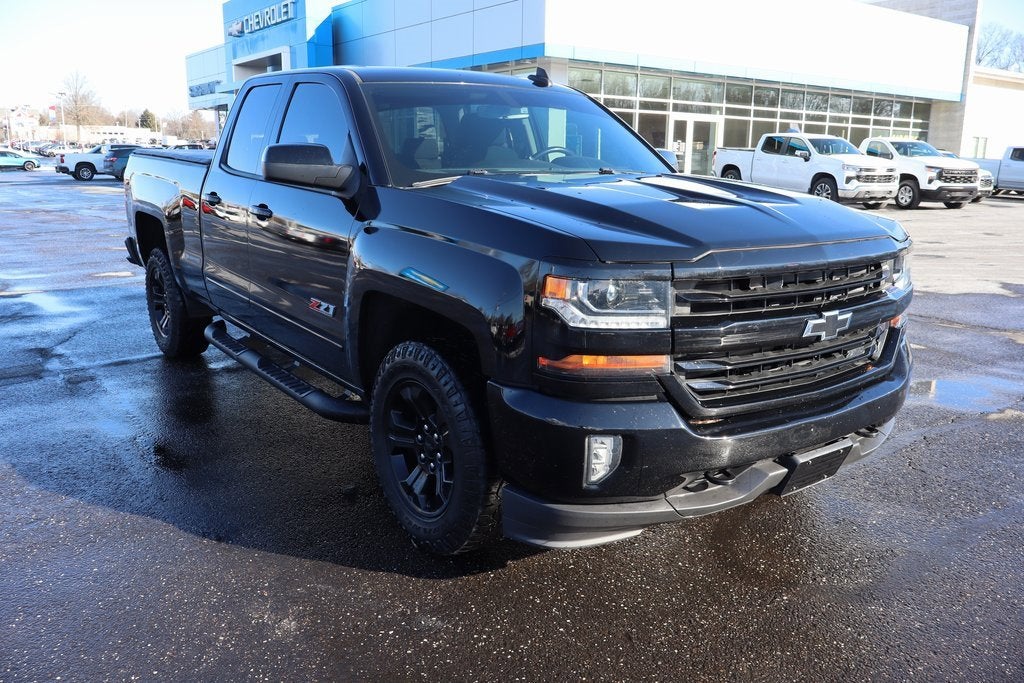 2019 Chevrolet Silverado LD LT