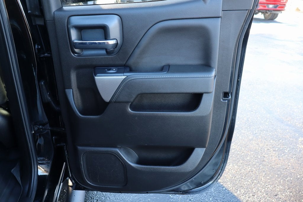 2019 Chevrolet Silverado LD LT