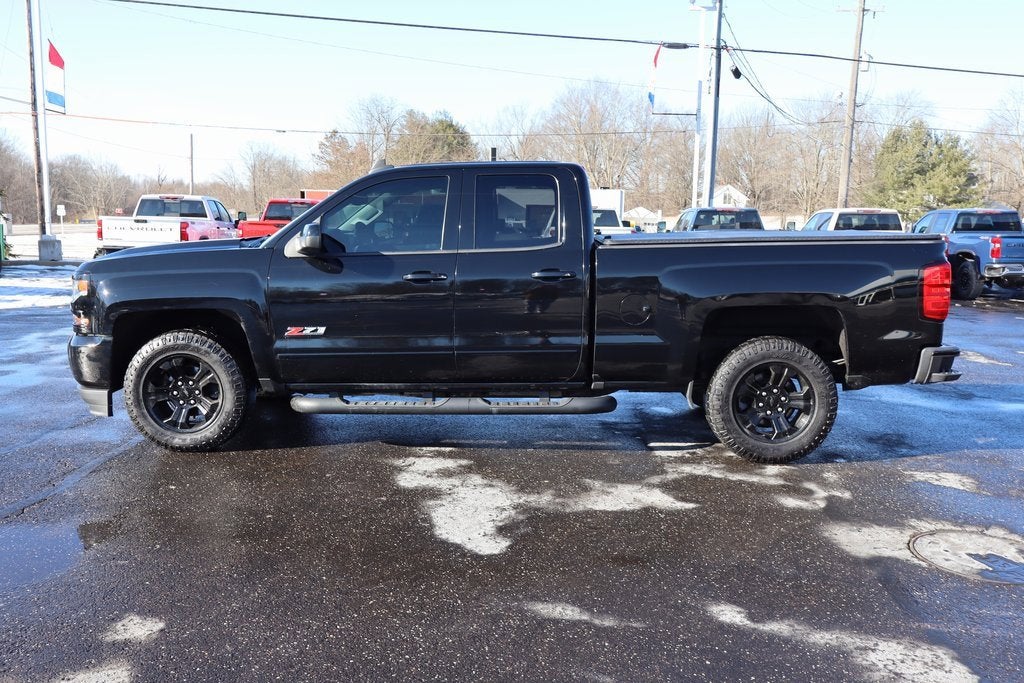 2019 Chevrolet Silverado LD LT