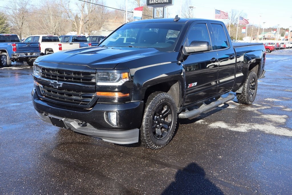 2019 Chevrolet Silverado LD LT