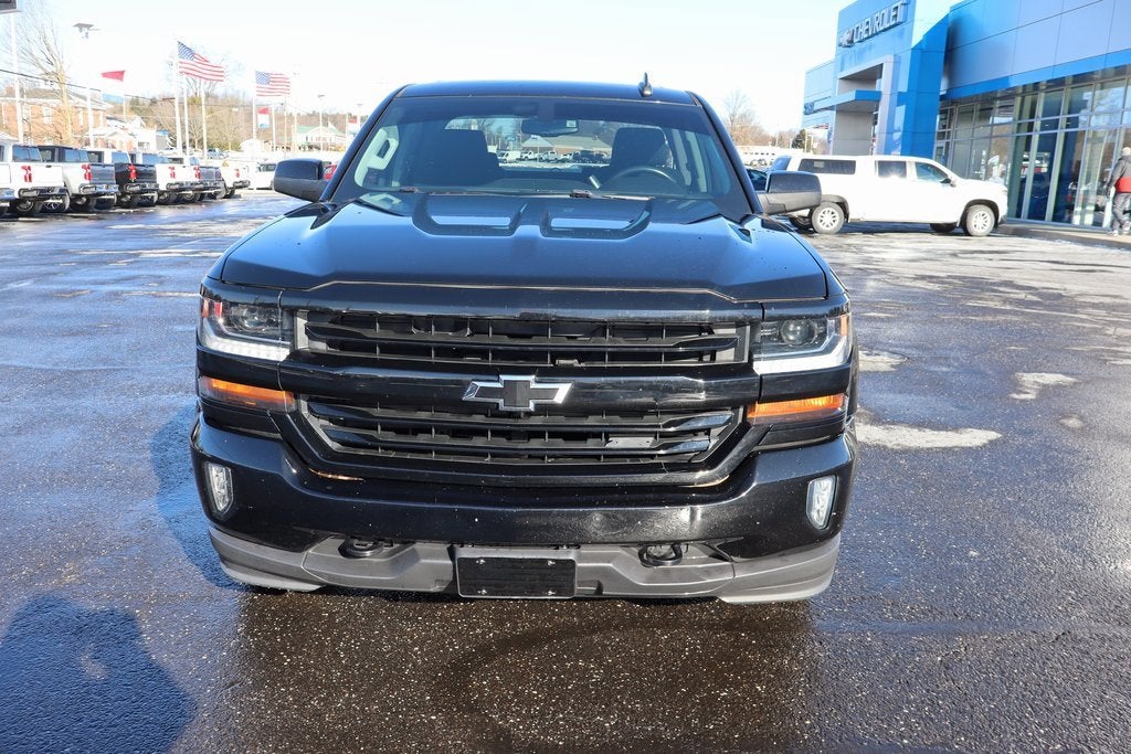 2019 Chevrolet Silverado LD LT
