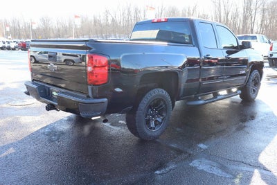 2019 Chevrolet Silverado LD LT