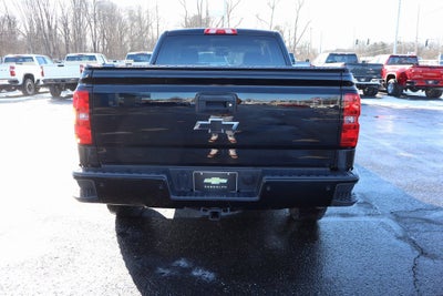 2019 Chevrolet Silverado LD LT