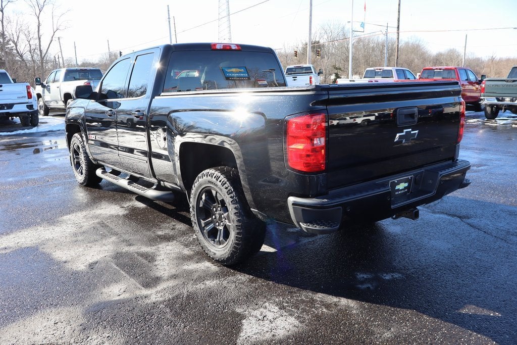 2019 Chevrolet Silverado LD LT