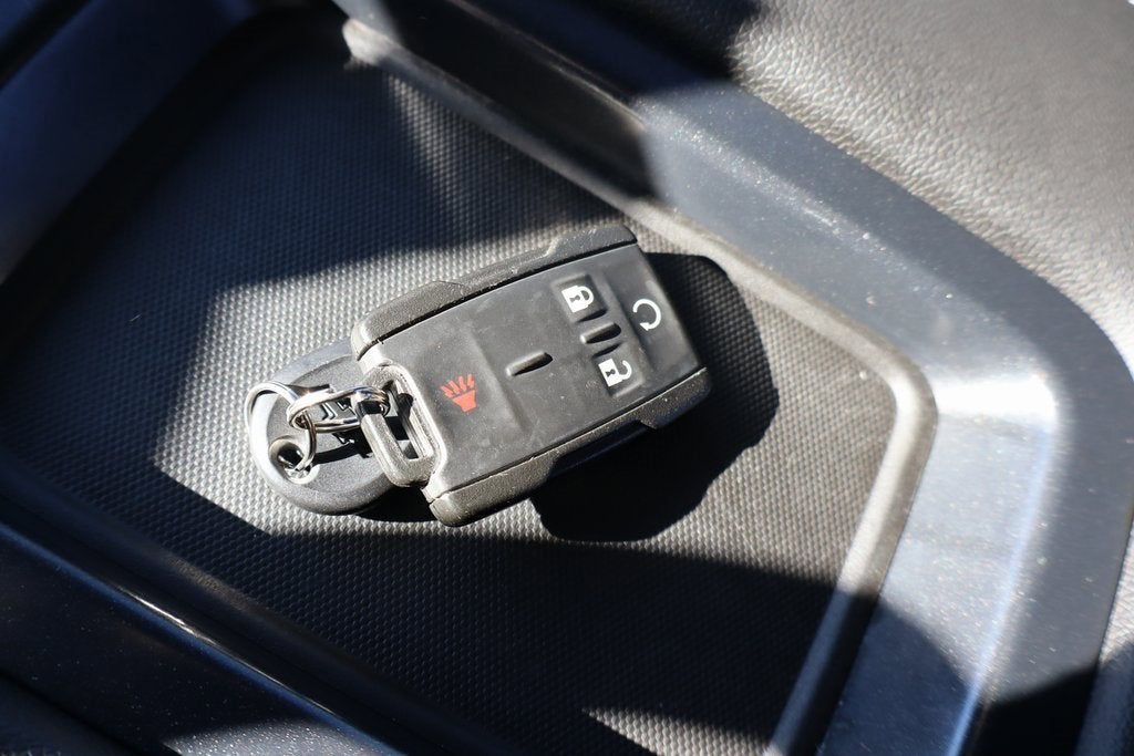 2019 Chevrolet Silverado LD LT