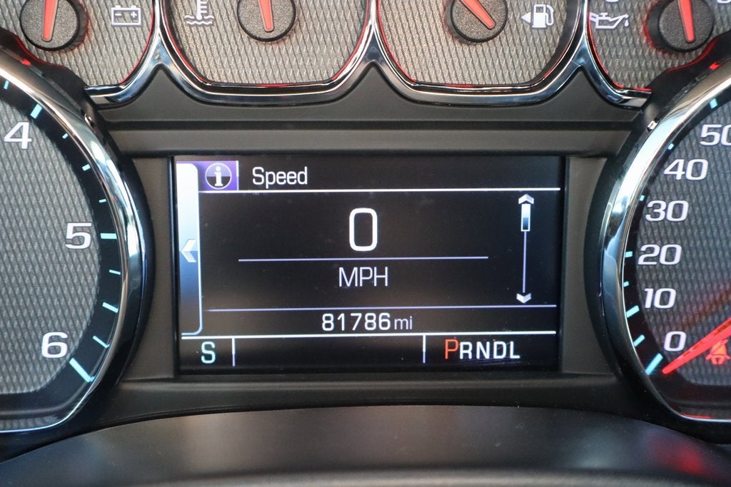 2019 Chevrolet Silverado LD LT