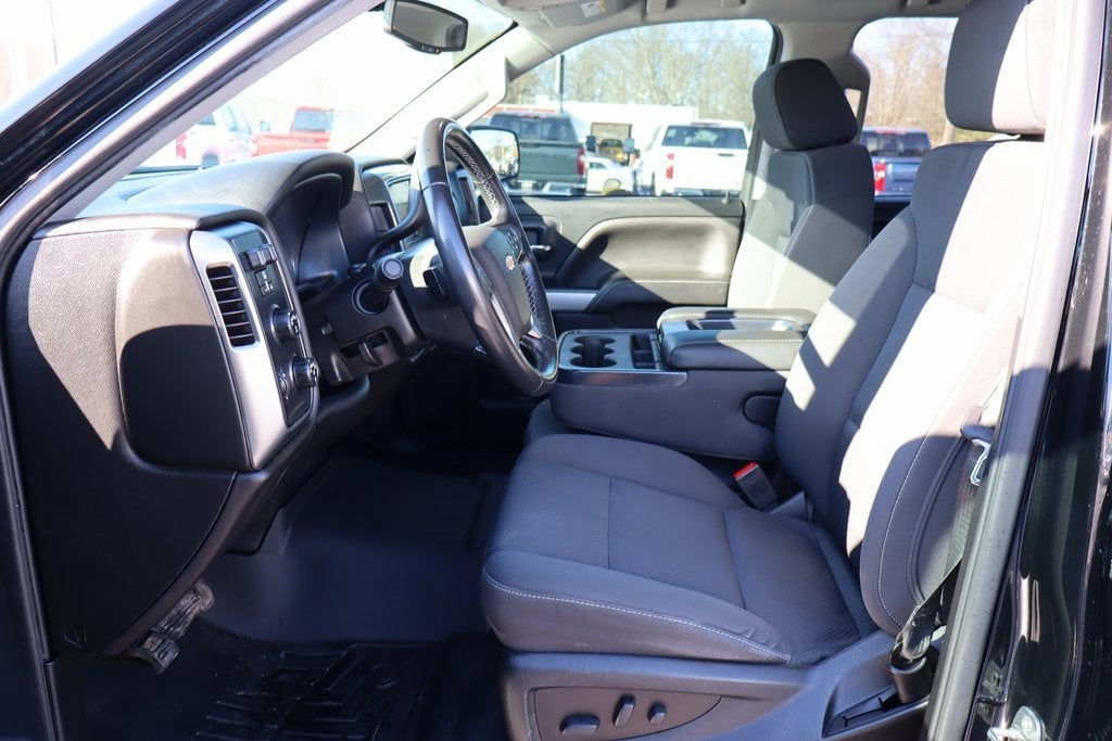 2019 Chevrolet Silverado LD LT