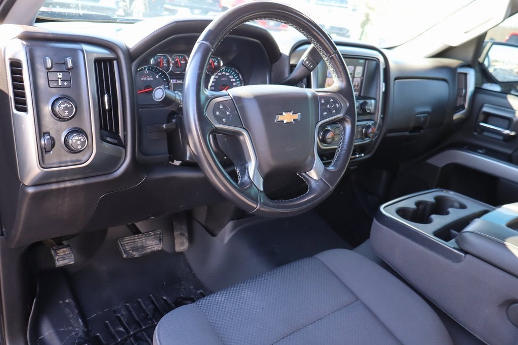 2019 Chevrolet Silverado LD LT