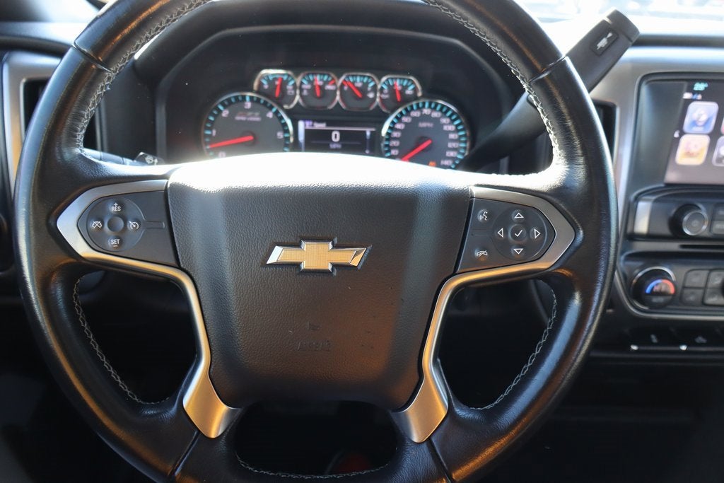 2019 Chevrolet Silverado LD LT