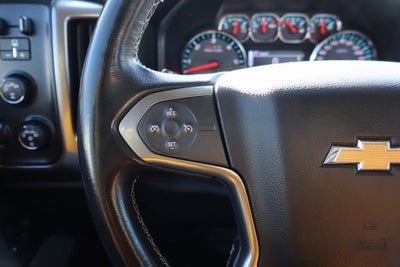 2019 Chevrolet Silverado LD LT