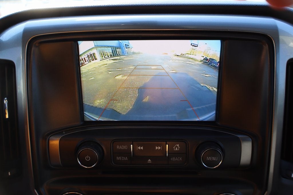 2019 Chevrolet Silverado LD LT