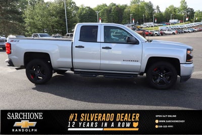 2019 Chevrolet Silverado LD LT