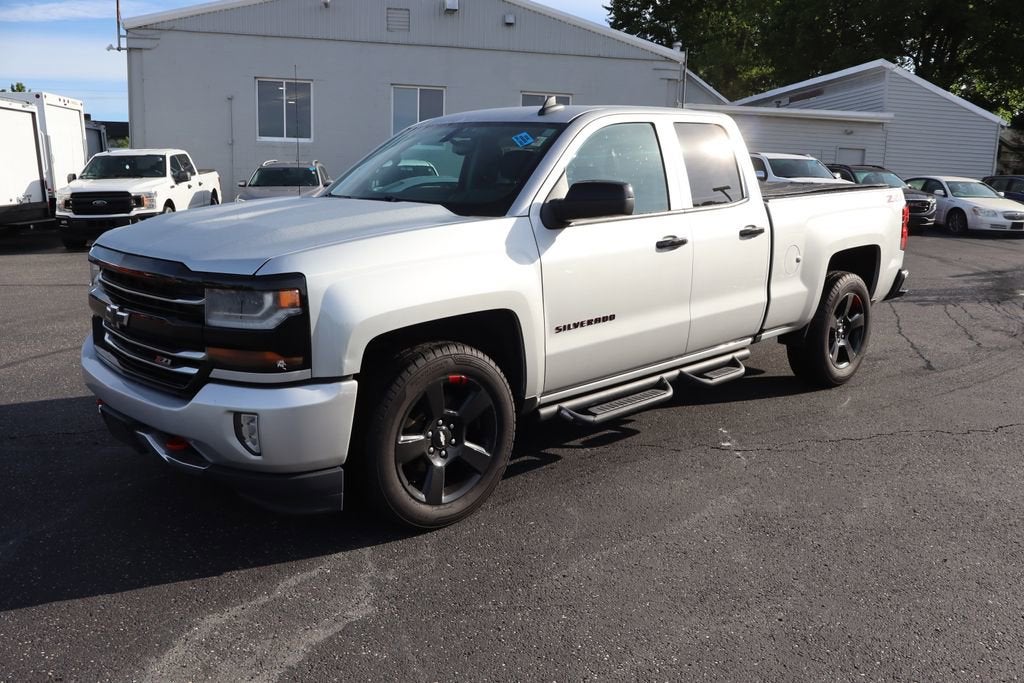 2019 Chevrolet Silverado LD LT