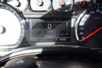 2019 Chevrolet Silverado LD LT