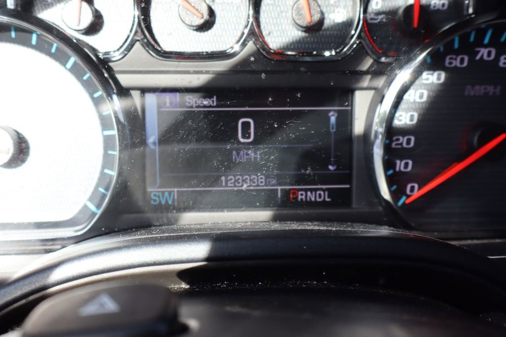 2019 Chevrolet Silverado LD LT