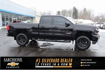 2019 Chevrolet Silverado LD LT