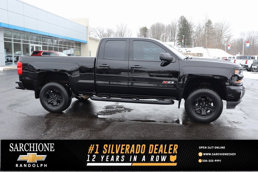 2019 Chevrolet Silverado LD LT