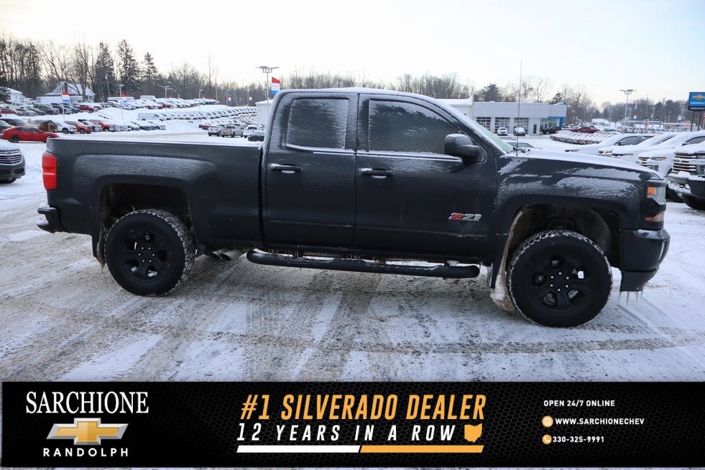 2019 Chevrolet Silverado LD LT