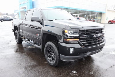 2019 Chevrolet Silverado LD LT
