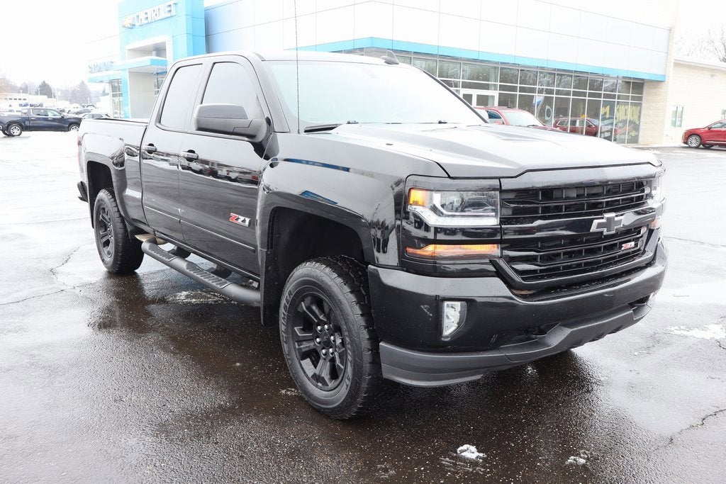 2019 Chevrolet Silverado LD LT