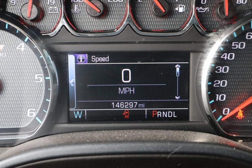 2019 Chevrolet Silverado LD LT