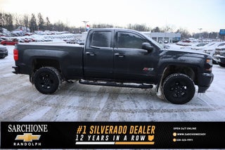 2019 Chevrolet Silverado LD LT