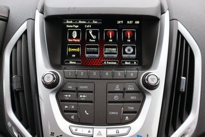 2013 GMC Terrain SLE