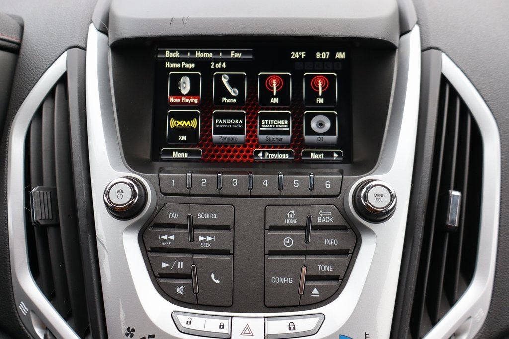 2013 GMC Terrain SLE