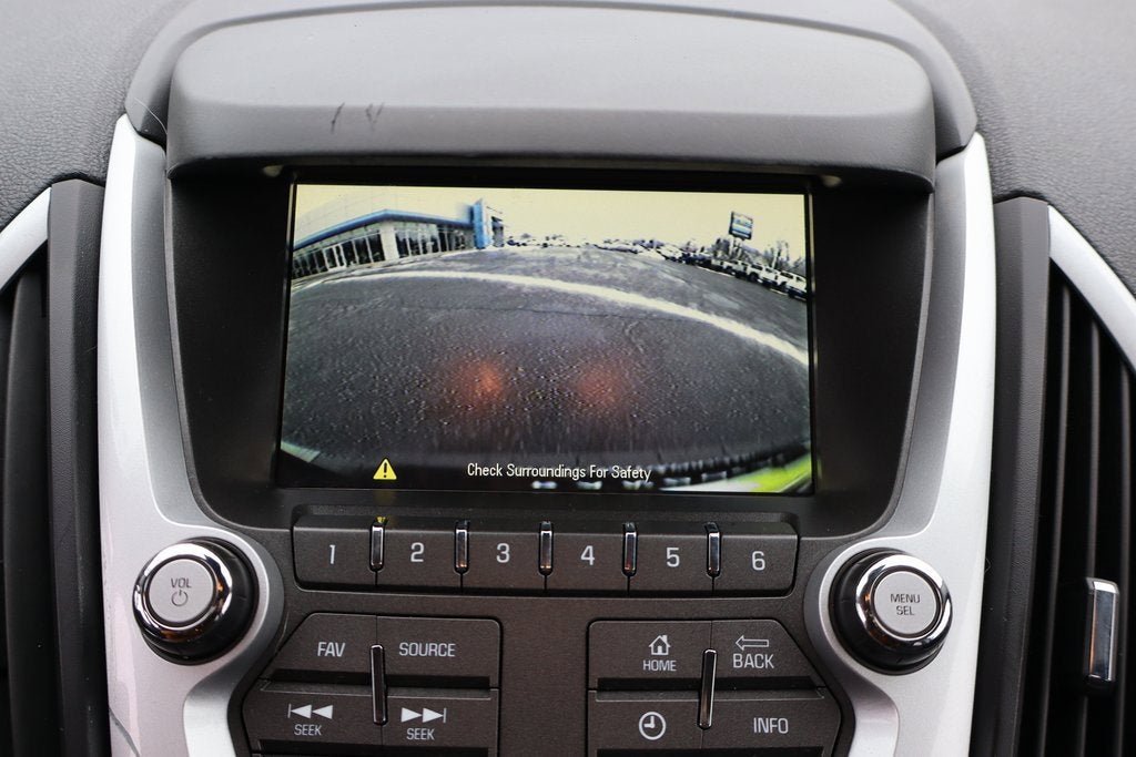 2013 GMC Terrain SLE