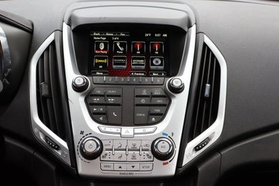 2013 GMC Terrain SLE