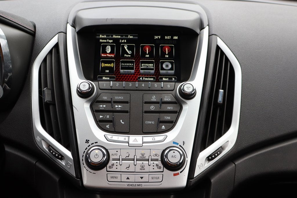 2013 GMC Terrain SLE