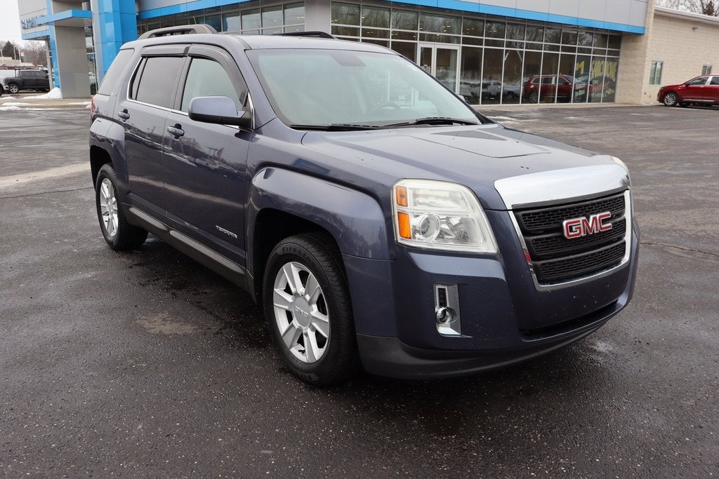 2013 GMC Terrain SLE