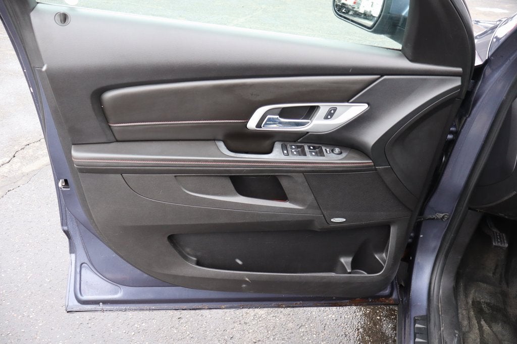 2013 GMC Terrain SLE