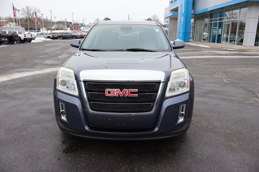 2013 GMC Terrain SLE