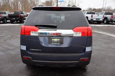 2013 GMC Terrain SLE