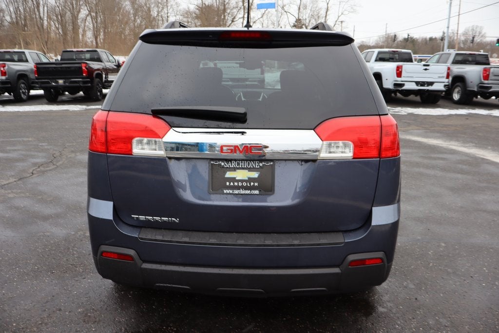 2013 GMC Terrain SLE