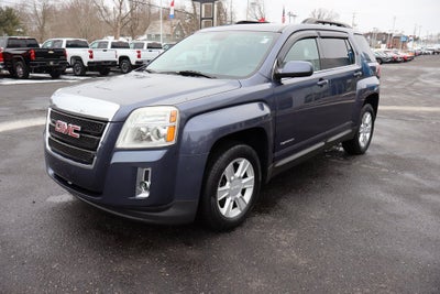 2013 GMC Terrain SLE