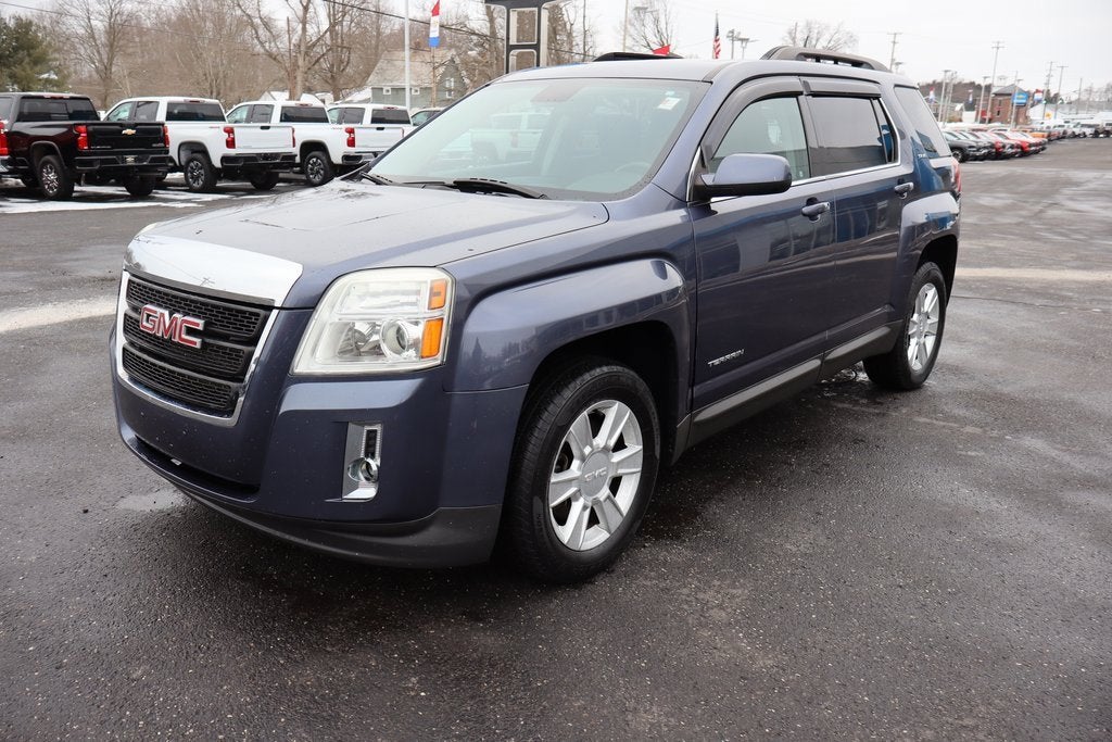 2013 GMC Terrain SLE