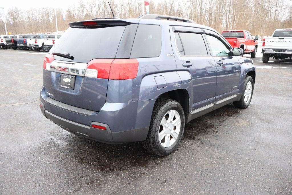 2013 GMC Terrain SLE