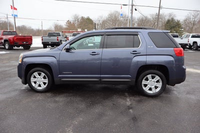 2013 GMC Terrain SLE
