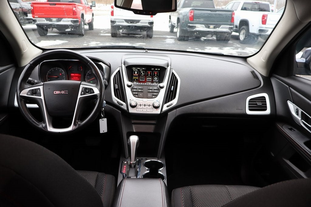 2013 GMC Terrain SLE