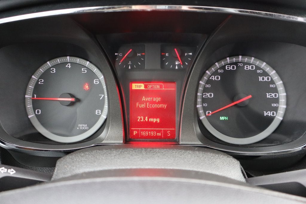 2013 GMC Terrain SLE