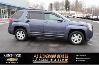 2013 GMC Terrain SLE
