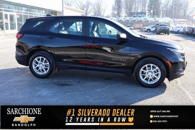2022 Chevrolet Equinox LS