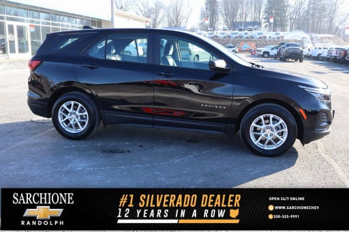 2022 Chevrolet Equinox LS