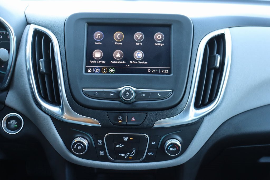 2022 Chevrolet Equinox LS